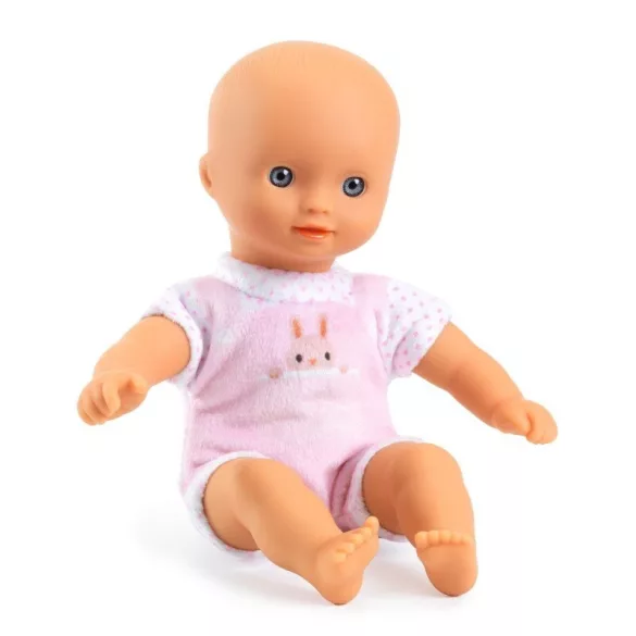Djeco Játékbaba Mini 20 cm - Poppy