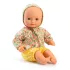 Djeco Flóra barna szemű baba 32 cm