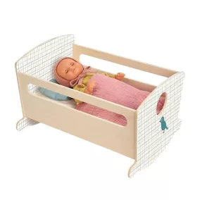 Djeco Bölcső Játékbabának