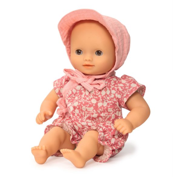 Djeco Cinti barna szemű baba 32 cm