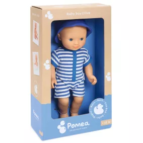 Djeco Oliva fürdethető baba 32 cm