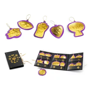   Csináld magad! - Szerencse hozó - Lucky charm - Djeco kreatív készlet
