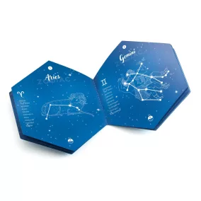   Csináld magad! - Csillagkép-nézegető - Constellations - Djeco kreatív készlet
