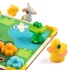 Djeco Képkirakó - Kacsa művek - Mosaico Ducky & Co