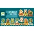 Djeco Sorozatkirakó puzzle - 10-ig számolok - 20 db-os