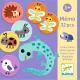 Kicsi állatok - Djeco 32 db-os memóriajáték
