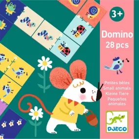 Djeco Fejlesztő játék - Kitapintó - Tactil Bzzz