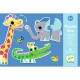 Djeco Párosító Puzzle - Ormányos