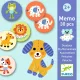 Érzésre - Djeco 30 db-os memóriajáték