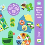 Djeco Domino