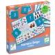 Djeco Fejlesztő játék - Számos bingó - Numero Bingo