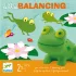 Djeco Little Balancing - Egy kis egyensúlyozás - Ügyességi társasjáték