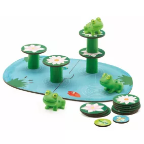   Djeco Little Balancing - Egy kis egyensúlyozás - Ügyességi társasjáték