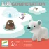 Djeco Little Cooperation - Állatmentő - Kooperatív Társasjáték