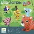 Djeco Little Action - Egy kis cselekvés - Első társasjáték