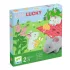 Djeco Little Lucky - Egy kis szerencse - Memóriafejlesztő társasjáték
