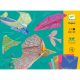 Djeco Origami - Röpködők - Kreatív szett