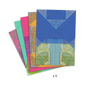 Djeco Origami - Röpködők - Kreatív szett