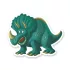Matricák - Dinoszauruszok - Djeco 160 db-os matricakészlet
