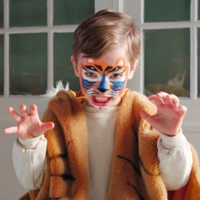 Djeco Arcfestés, díszítés - Nagymacskák - Panthera