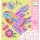 Djeco Csillámló színezők - Apró szárnyak - Little Wings