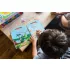 My Creative Box - Dinoszauruszos mágneses játékszett