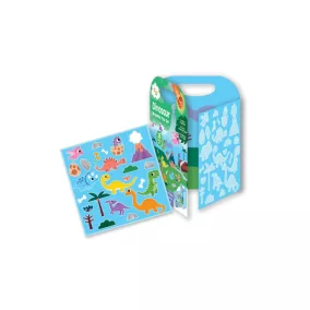 My Creative Box - Dinoszauruszos mágneses játékszett
