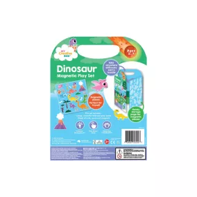 My Creative Box - Dinoszauruszos mágneses játékszett