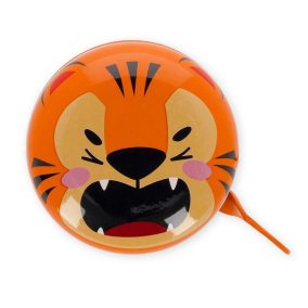 Legami bicikli csengő - tigrises