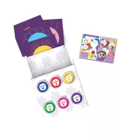 My Creative Box - Érzelmek szenzoros gyurmázó készlet