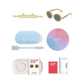 Olivio & Co polarizált napszemüveg 18-36 hó - Sun Coral