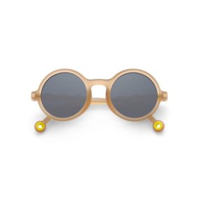   Olivio & Co polarizált napszemüveg 5-12 év - Round Sand Beige