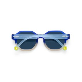   Olivio & Co polarizált napszemüveg 5-12 év creative - Colorblock Sea