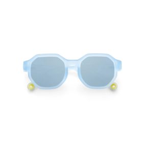   Olivio & Co polarizált napszemüveg 5-12 év creative - Sky Blue