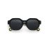 Olivio & Co polarizált felnőtt napszemüveg creative - Squid Black