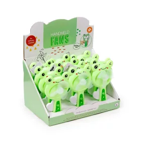 Békás kézi ventilátor