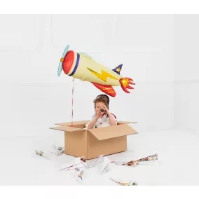 Fólia lufi - Repcsi - 91x39 cm