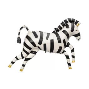 Fólia lufik Zebra 115x85 cm