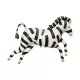 Fólia lufik Zebra 115x85 cm