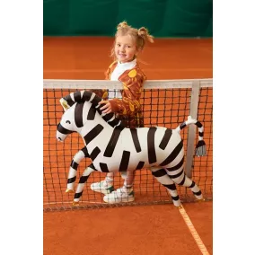 Fólia lufik Zebra 115x85 cm