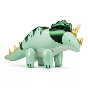 Fólia lufi - Triceratops - 101x60 cm