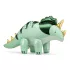 Fólia lufi - Triceratops - 101x60 cm