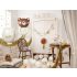 Macis csörgő fólia lufi 61x88 cm - Teddy Bear Party