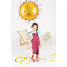 Fólia lufi - Napocska - 90 cm
