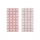 Fólia lufi fal light pink - kétoldalas háttér dekoráció 55×110 cm