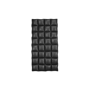   Fólia lufi fal fekete - kétoldalas háttér dekoráció 72×143 cm