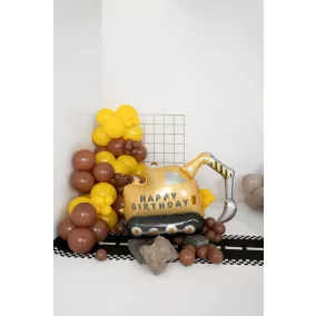 Fólia lufi - Markoló - 76x49 cm