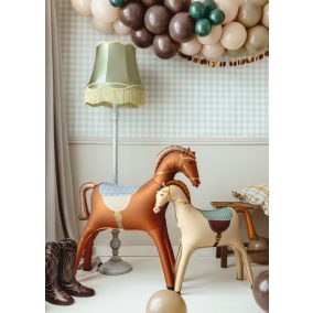 Álló fólia lufi - Lovacska 86x73 cm