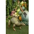 Jurassic World Stegosaurus fólia lufi - 112×51 cm