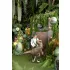 Jurassic World T-Rex fólia lufi - 92×98 cm